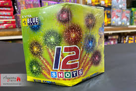 12 SHOT COLOUR